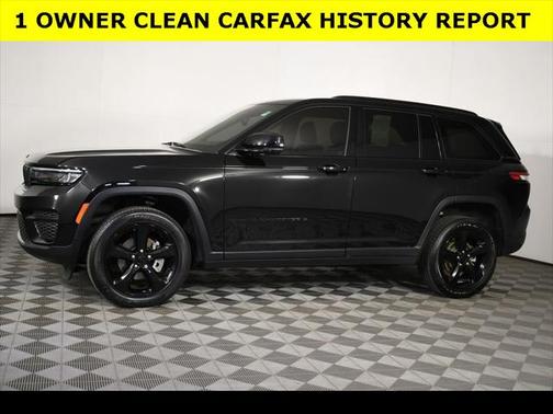 2023 Jeep Grand Cherokee Altitude