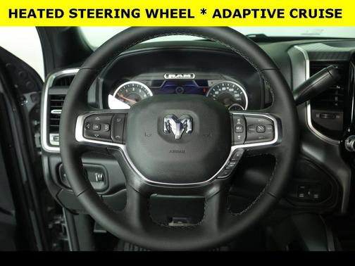 2026 RAM 2500 Big Horn Crew Cab 4x4 6'4' Box