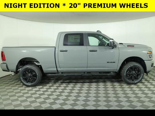 2026 RAM 2500 Big Horn Crew Cab 4x4 6'4' Box