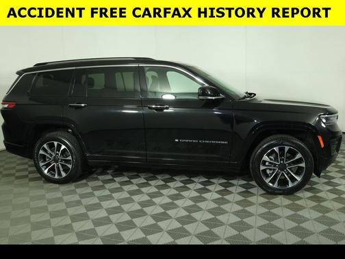 2021 Jeep Grand Cherokee L Overland