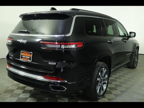 2021 Jeep Grand Cherokee L Overland