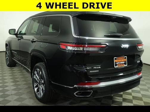 2021 Jeep Grand Cherokee L Overland