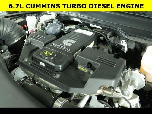 2024 RAM 2500 Tradesman Crew Cab 4x4 6'4' Box