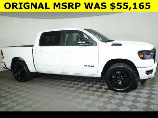 2022 RAM 1500 Big Horn/Lone Star