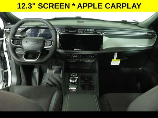 Silver Zynith Clearcoat 2026 Jeep Cherokee Laredo 4x4