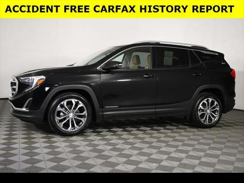 2021 GMC Terrain SLT