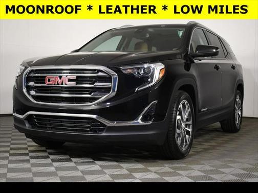 2021 GMC Terrain SLT