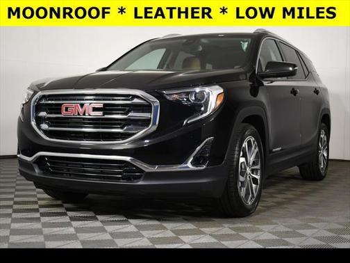 2021 GMC Terrain SLT
