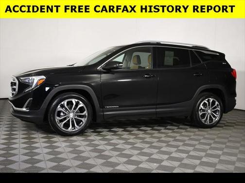 2021 GMC Terrain SLT