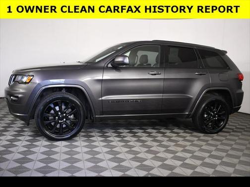 2021 Jeep Grand Cherokee Laredo