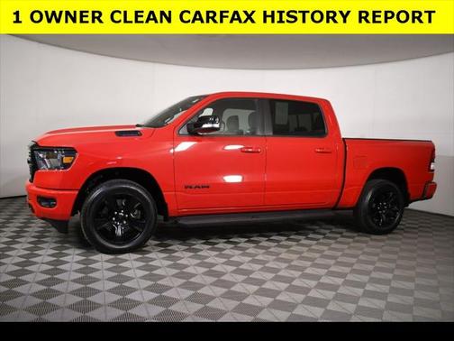 2022 RAM 1500 Big Horn/Lone Star
