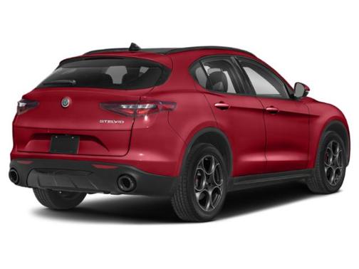 2022 Alfa Romeo Stelvio Ti