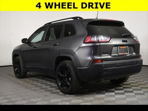 2021 Jeep Cherokee Altitude