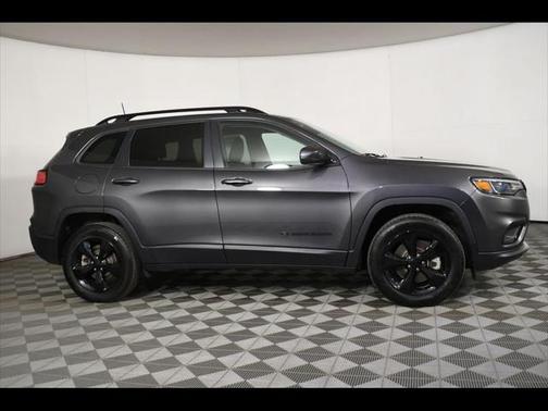 2021 Jeep Cherokee Altitude