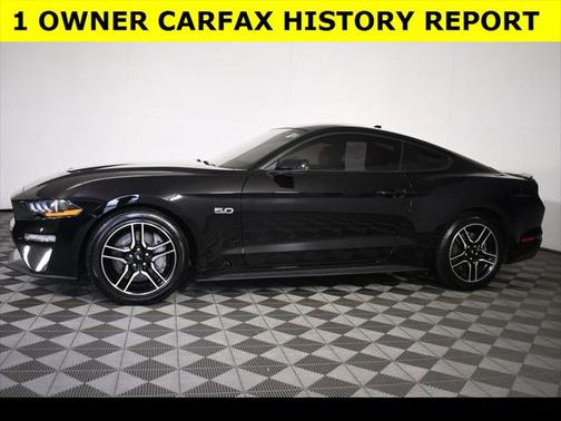 2022 Ford Mustang GT Premium