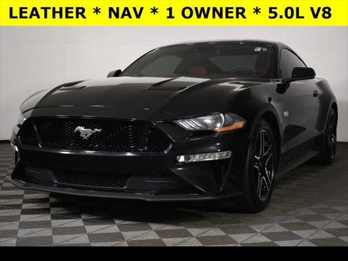 2022 Ford Mustang GT Premium