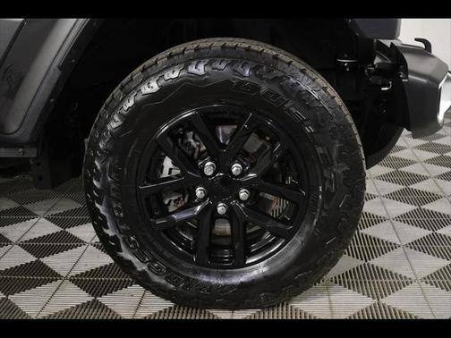 2022 Jeep Gladiator Sport S
