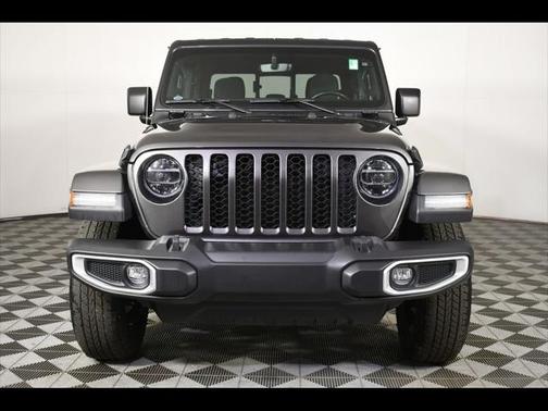 2022 Jeep Gladiator Sport S
