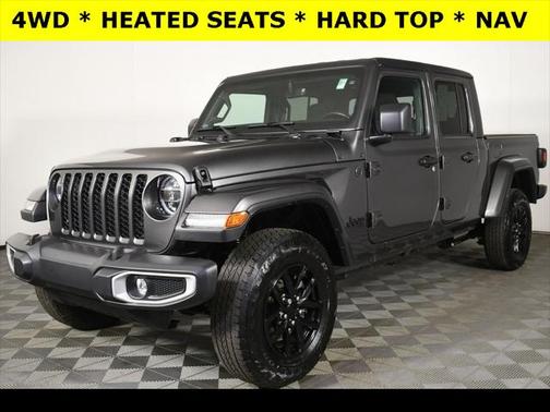 2022 Jeep Gladiator Sport S