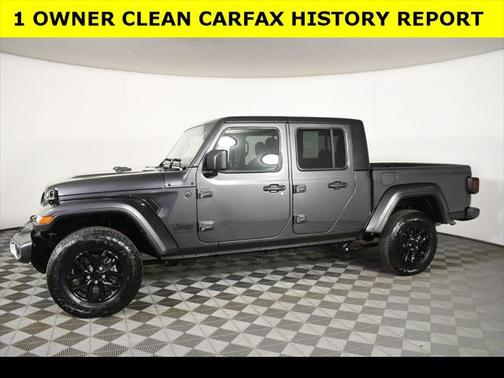 2022 Jeep Gladiator Sport S