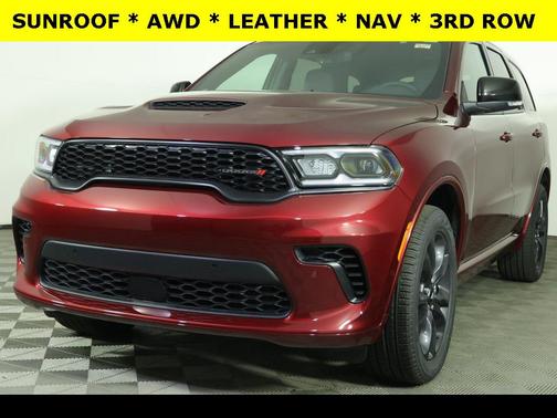 2026 Dodge Durango GT Plus