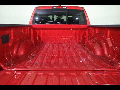 Molten Red Pearlcoat 2026 RAM 1500 Rebel