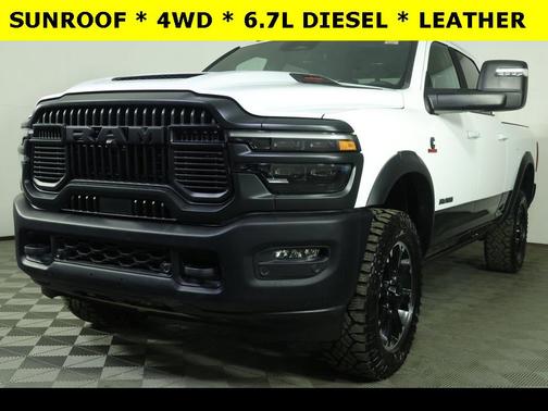 2025 RAM 2500 Power Wagon