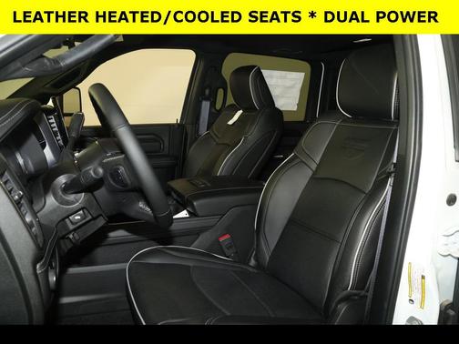 2025 RAM 2500 Power Wagon