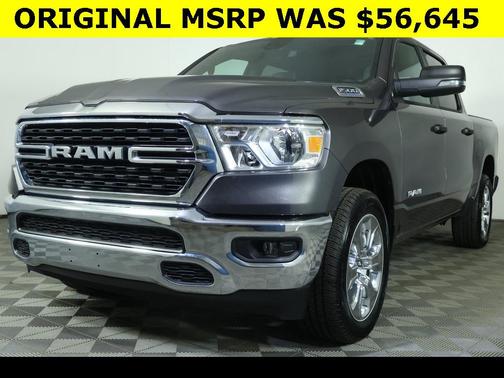 2024 RAM 1500 Big Horn/Lone Star
