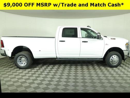 2026 RAM 3500 Tradesman