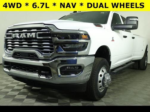 2026 RAM 3500 Tradesman
