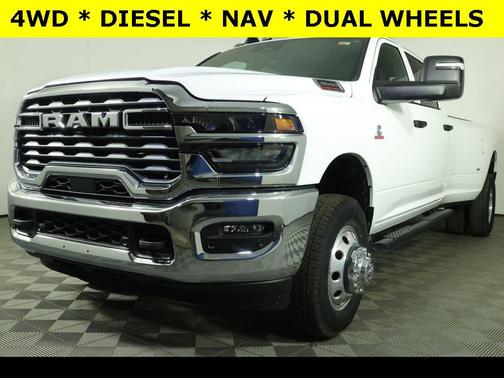2026 RAM 3500 Tradesman
