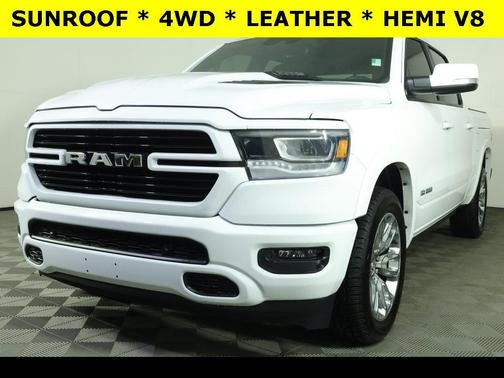 2022 RAM 1500 Laramie