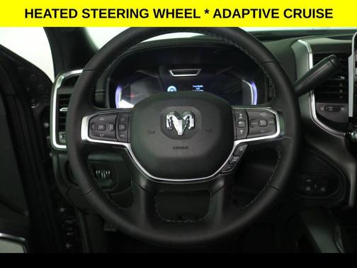 2026 RAM 2500 Laramie Crew Cab 4x4 6'4' Box