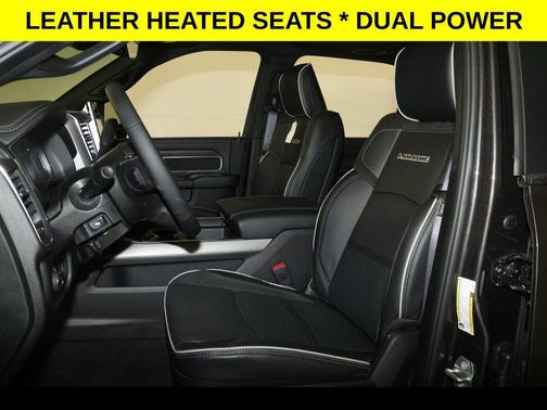 2026 RAM 2500 Laramie Crew Cab 4x4 6'4' Box