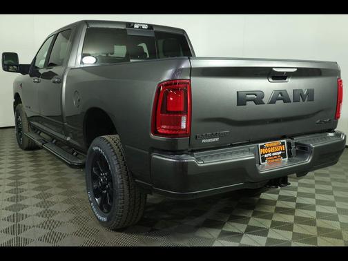 2026 RAM 2500 Laramie Crew Cab 4x4 6'4' Box