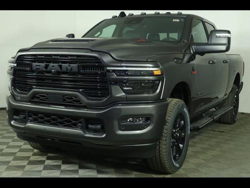 2026 RAM 2500 Laramie Crew Cab 4x4 6'4' Box
