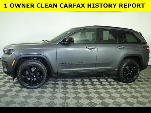 2023 Jeep Grand Cherokee Altitude