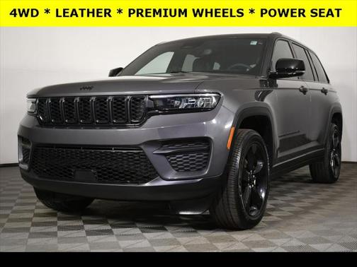 2023 Jeep Grand Cherokee Altitude