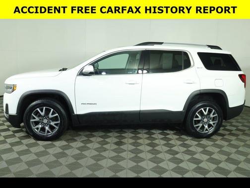 2023 GMC Acadia AWD SLT