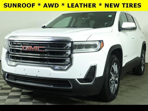 2023 GMC Acadia AWD SLT