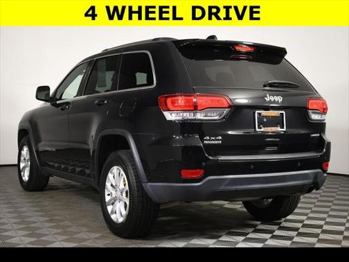2021 Jeep Grand Cherokee Laredo
