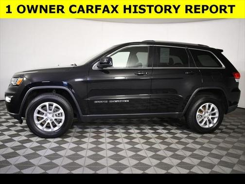 2021 Jeep Grand Cherokee Laredo