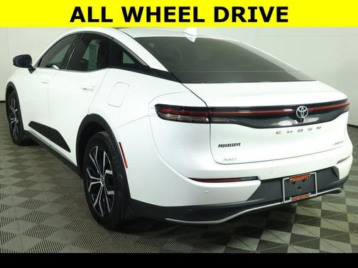 2023 Toyota Crown Limited