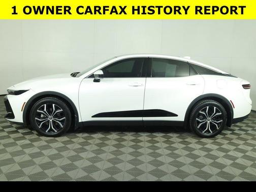 2023 Toyota Crown Limited