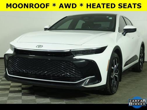 2023 Toyota Crown Limited