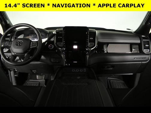 2025 RAM 2500 Limited Crew Cab 4x4 6'4' Box