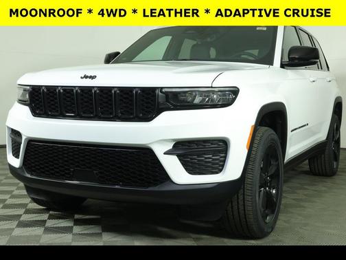 2025 Jeep Grand Cherokee Altitude