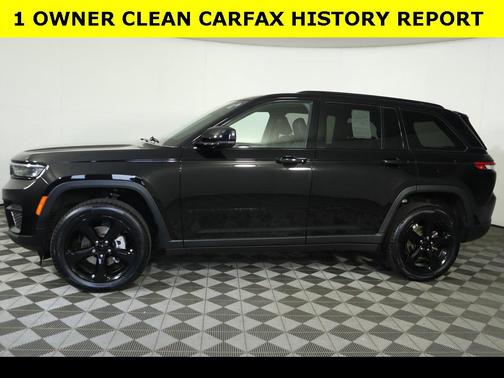 2023 Jeep Grand Cherokee Altitude