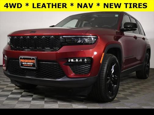 2023 Jeep Grand Cherokee Limited X